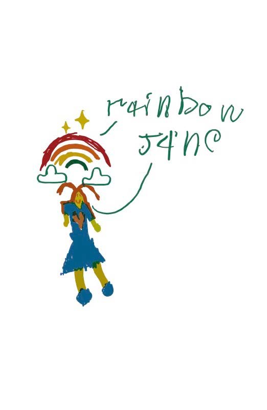 Self-portrait by Jane Tyler circa 2022, Voices from the Wards, Volume 6, 2024
